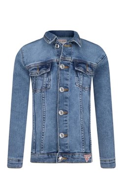 Guess Kurtka jeansowa | Regular Fit ze sklepu Gomez Fashion Store w kategorii Kurtki dziewczęce - zdjęcie 172713121