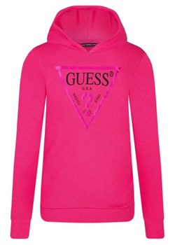 Guess Bluza | Regular Fit ze sklepu Gomez Fashion Store w kategorii Bluzy dziewczęce - zdjęcie 172713234