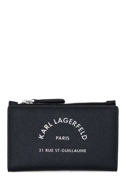 Karl Lagerfeld Portfel rsg metal slim ze sklepu Gomez Fashion Store w kategorii Portfele damskie - zdjęcie 172713270
