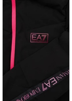 EA7 Kurtka | Regular Fit ze sklepu Gomez Fashion Store w kategorii Kurtki dziewczęce - zdjęcie 172713571