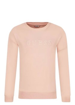 Guess Bluza BABY TERRY | Regular Fit ze sklepu Gomez Fashion Store w kategorii Bluzy dziewczęce - zdjęcie 172713643