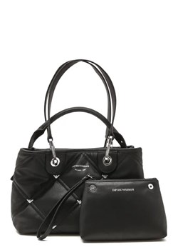 Emporio Armani Shopperka + saszetka ze sklepu Gomez Fashion Store w kategorii Torby Shopper bag - zdjęcie 172713732