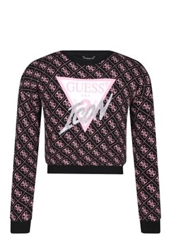 Guess Bluza | Regular Fit ze sklepu Gomez Fashion Store w kategorii Bluzy dziewczęce - zdjęcie 172713772