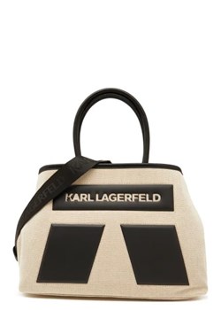 Karl Lagerfeld Shopperka ze sklepu Gomez Fashion Store w kategorii Torby Shopper bag - zdjęcie 172713913