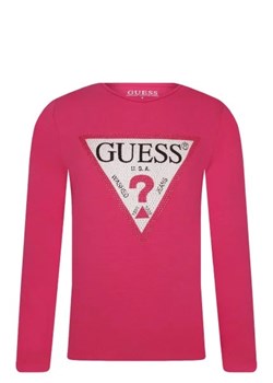 Guess Bluzka | Regular Fit ze sklepu Gomez Fashion Store w kategorii Bluzki dziewczęce - zdjęcie 172714084