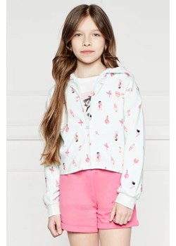 Guess Bluza HOODED | Regular Fit ze sklepu Gomez Fashion Store w kategorii Bluzy dziewczęce - zdjęcie 172714434