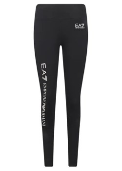 EA7 Legginsy | Slim Fit ze sklepu Gomez Fashion Store w kategorii Spodnie dziewczęce - zdjęcie 172714713