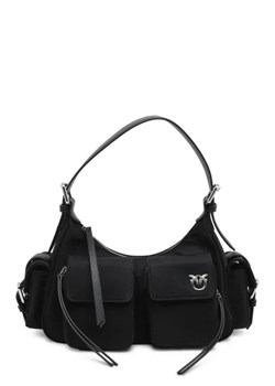 Pinko Hobo Cargo Bag PE 24 PLTT ze sklepu Gomez Fashion Store w kategorii Torebki bagietki - zdjęcie 172714873