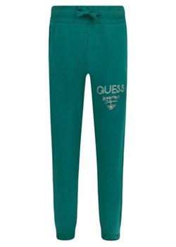 Guess Spodnie dresowe | Regular Fit ze sklepu Gomez Fashion Store w kategorii Spodnie dziewczęce - zdjęcie 172714891
