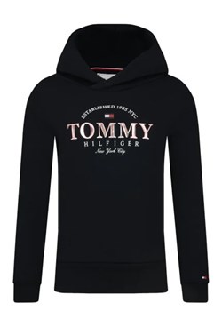 Tommy Hilfiger Bluza | Regular Fit ze sklepu Gomez Fashion Store w kategorii Bluzy dziewczęce - zdjęcie 172715112