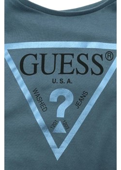 Guess T-shirt | Regular Fit ze sklepu Gomez Fashion Store w kategorii Bluzki dziewczęce - zdjęcie 172715882