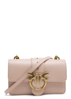 Pinko Skórzana torebka na ramię LOVE ONE MINI ze sklepu Gomez Fashion Store w kategorii Listonoszki - zdjęcie 172716070