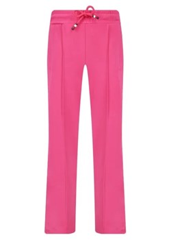 Tommy Hilfiger Spodnie dresowe | Regular Fit ze sklepu Gomez Fashion Store w kategorii Spodnie dziewczęce - zdjęcie 172716211