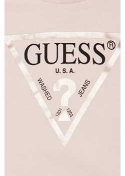 Guess Bluza | Regular Fit ze sklepu Gomez Fashion Store w kategorii Bluzy dziewczęce - zdjęcie 172716240