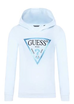 Guess Bluza | Regular Fit ze sklepu Gomez Fashion Store w kategorii Bluzy dziewczęce - zdjęcie 172716442