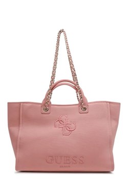 Guess Shopperka CANVAS ze sklepu Gomez Fashion Store w kategorii Torby Shopper bag - zdjęcie 172716501