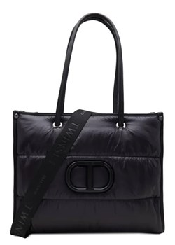 TWINSET Torebka na ramię ze sklepu Gomez Fashion Store w kategorii Torby Shopper bag - zdjęcie 172716784