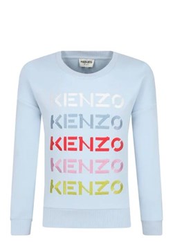 KENZO KIDS Bluza | Regular Fit ze sklepu Gomez Fashion Store w kategorii Bluzy dziewczęce - zdjęcie 172716831