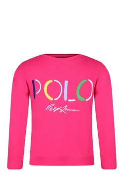 POLO RALPH LAUREN Bluza BUBBLEPOLOPO | Regular Fit ze sklepu Gomez Fashion Store w kategorii Bluzy dziewczęce - zdjęcie 172716960