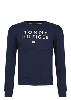 Tommy Hilfiger Bluza | Regular Fit ze sklepu Gomez Fashion Store w kategorii Bluzy dziewczęce - zdjęcie 172717094
