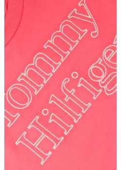 Tommy Hilfiger T-shirt | Regular Fit ze sklepu Gomez Fashion Store w kategorii Bluzki dziewczęce - zdjęcie 172717431