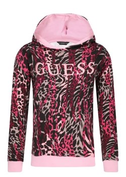 Guess Bluza | Regular Fit ze sklepu Gomez Fashion Store w kategorii Bluzy dziewczęce - zdjęcie 172717540