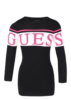 Guess Sukienka | z dodatkiem wełny ze sklepu Gomez Fashion Store w kategorii Sukienki dziewczęce - zdjęcie 172718184