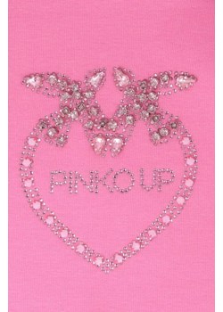 Pinko UP Bluza | Regular Fit ze sklepu Gomez Fashion Store w kategorii Bluzy dziewczęce - zdjęcie 172718414