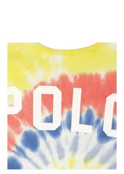POLO RALPH LAUREN T-shirt | Regular Fit ze sklepu Gomez Fashion Store w kategorii Bluzki dziewczęce - zdjęcie 172718450