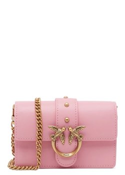 Pinko Skórzana torebka na ramię LOVE ONE ze sklepu Gomez Fashion Store w kategorii Kopertówki - zdjęcie 172718871