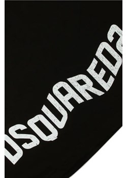 Dsquared2 T-shirt | Relaxed fit ze sklepu Gomez Fashion Store w kategorii Bluzki dziewczęce - zdjęcie 172718931