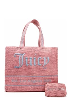 Juicy Couture Shopperka + saszetka Iris ze sklepu Gomez Fashion Store w kategorii Torby Shopper bag - zdjęcie 172719064