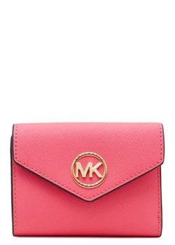 Michael Kors Skórzany portfel Carmen ze sklepu Gomez Fashion Store w kategorii Portfele damskie - zdjęcie 172719362