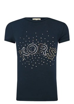Michael Kors KIDS T-shirt | Regular Fit ze sklepu Gomez Fashion Store w kategorii Bluzki dziewczęce - zdjęcie 172719751