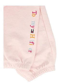 Tommy Hilfiger Spodnie dresowe | Regular Fit ze sklepu Gomez Fashion Store w kategorii Spodnie dziewczęce - zdjęcie 172719852