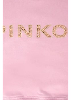 Pinko UP Bluza | Cropped Fit | stretch ze sklepu Gomez Fashion Store w kategorii Bluzy dziewczęce - zdjęcie 172719860