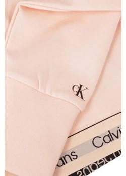 CALVIN KLEIN JEANS Bluza | Cropped Fit ze sklepu Gomez Fashion Store w kategorii Bluzy dziewczęce - zdjęcie 172720082