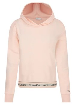 CALVIN KLEIN JEANS Bluza | Cropped Fit ze sklepu Gomez Fashion Store w kategorii Bluzy dziewczęce - zdjęcie 172720090
