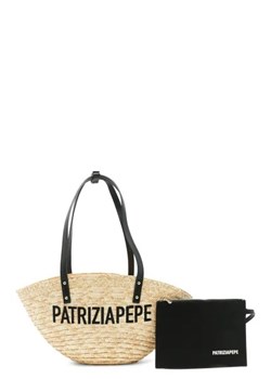 Patrizia Pepe Torba plażowa + saszetka ze sklepu Gomez Fashion Store w kategorii Torby letnie - zdjęcie 172721823