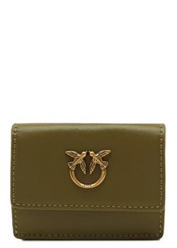 Pinko Skórzany portfel ze sklepu Gomez Fashion Store w kategorii Portfele damskie - zdjęcie 172721834
