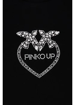 Pinko UP T-shirt | Regular Fit ze sklepu Gomez Fashion Store w kategorii Bluzki dziewczęce - zdjęcie 172721943