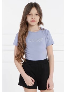 GUESS ACTIVE T-shirt | Regular Fit ze sklepu Gomez Fashion Store w kategorii Bluzki dziewczęce - zdjęcie 172722262