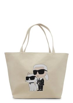 Karl Lagerfeld Shopperka k/ikonik 2.0 k&c canv ze sklepu Gomez Fashion Store w kategorii Torby Shopper bag - zdjęcie 172722290