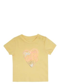 Guess T-shirt | Regular Fit ze sklepu Gomez Fashion Store w kategorii Bluzki dziewczęce - zdjęcie 172722510