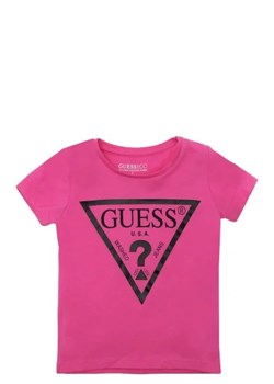 Guess T-shirt | Regular Fit ze sklepu Gomez Fashion Store w kategorii Bluzki dziewczęce - zdjęcie 172723150