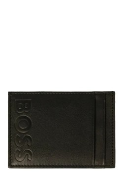 BOSS BLACK Skórzane etui na karty Big BB_Card case ze sklepu Gomez Fashion Store w kategorii Etui - zdjęcie 172723284