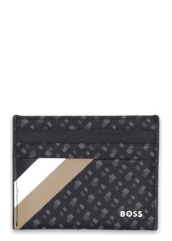BOSS BLACK Skórzane etui na karty Byron ST_S card case ze sklepu Gomez Fashion Store w kategorii Etui - zdjęcie 172723670