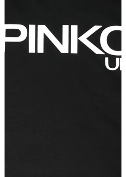 Pinko UP T-shirt JERSEY | Cropped Fit ze sklepu Gomez Fashion Store w kategorii Bluzki dziewczęce - zdjęcie 172723863