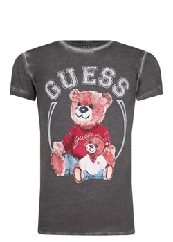 Guess T-shirt | Regular Fit ze sklepu Gomez Fashion Store w kategorii Bluzki dziewczęce - zdjęcie 172724011