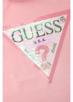 Guess T-shirt | Regular Fit ze sklepu Gomez Fashion Store w kategorii Bluzki dziewczęce - zdjęcie 172724063